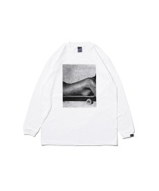 画像1: APPLEBUM(アップルバム) / "Sunbathing" L/S T-shirt (1)