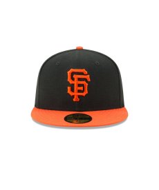 画像2: NEW ERA / 59FIFTY MLBオンフィールド サンフランシスコ・ジャイアンツ オルタネイト (2)