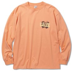 画像8: CALEE(キャリー) / Drop shoulder first sight L/S t-shirt (8)