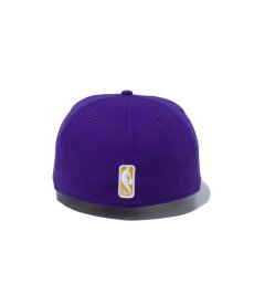 画像3: NEW ERA / 59FIFTY ロサンゼルス・レイカーズ (3)