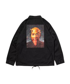 画像1: APPLEBUM(アップルバム) / "Work of Mosaic Art(濱口健)" Coach Jacket (1)