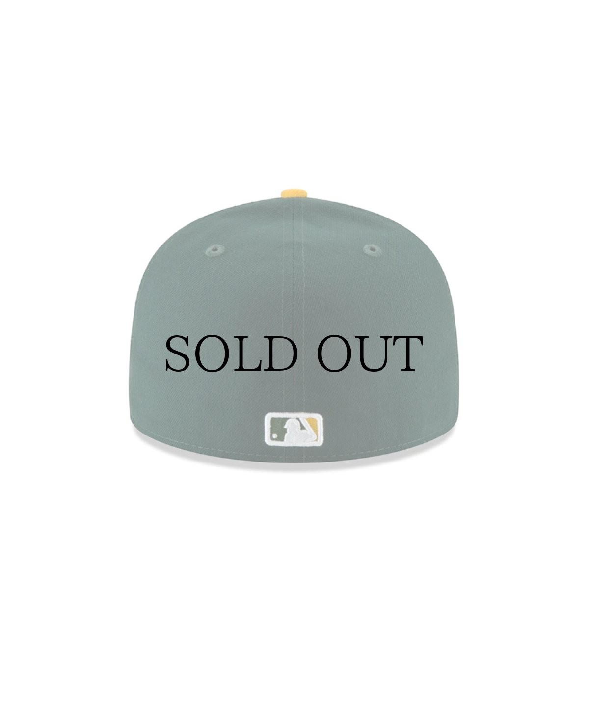 画像4: NEW ERA / 59FIFTY MLBオンフィールド オークランド・アスレチックス ホーム (4)