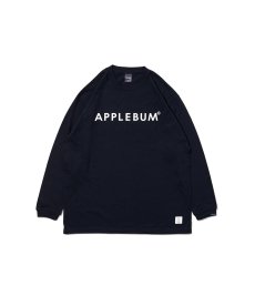 画像2: APPLEBUM(アップルバム) / Logo L/S T-shirt (2)