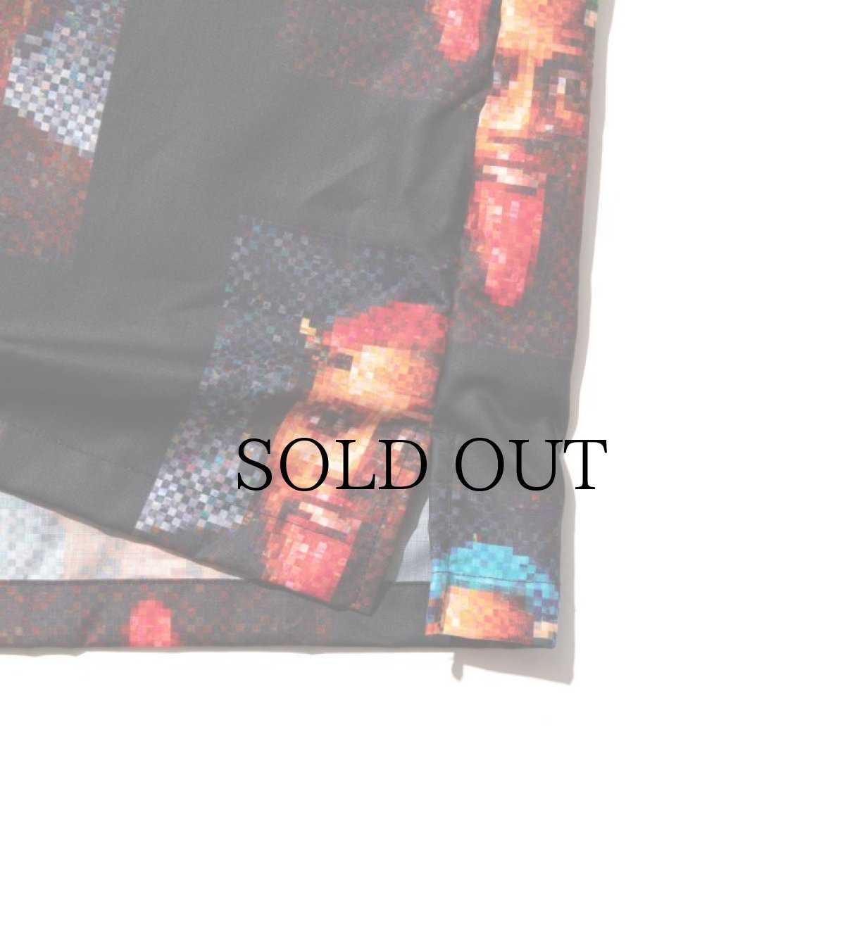 画像7: APPLEBUM(アップルバム) / "Work of Mosaic Art(濱口健)" S/S Shirt (7)