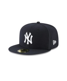 画像1: NEW ERA / 59FIFTY MLBオンフィールド ニューヨーク・ヤンキース ゲーム (1)