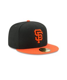 画像3: NEW ERA / 59FIFTY MLBオンフィールド サンフランシスコ・ジャイアンツ オルタネイト (3)