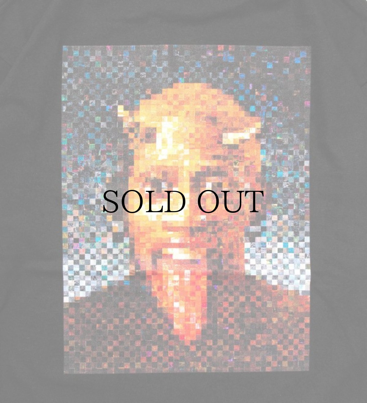 画像5: APPLEBUM(アップルバム) / "Work of Mosaic Art(濱口健)" L/S T-shirt (5)