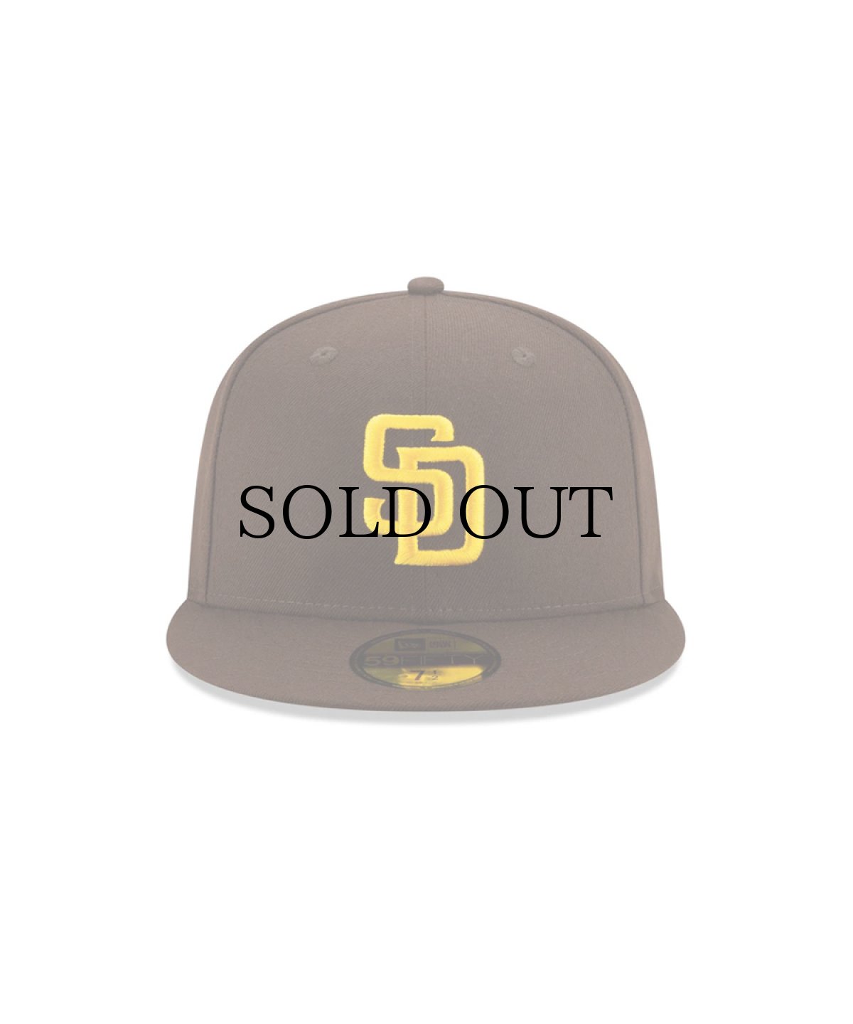 画像2: NEW ERA / 59FIFTY MLBオンフィールド サンディエゴ・パドレス ゲーム (2)