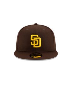 画像2: NEW ERA / 59FIFTY MLBオンフィールド サンディエゴ・パドレス ゲーム (2)