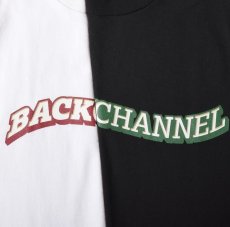 画像9: Back Channel(バックチャンネル) / COLLEGE LOGO T (9)