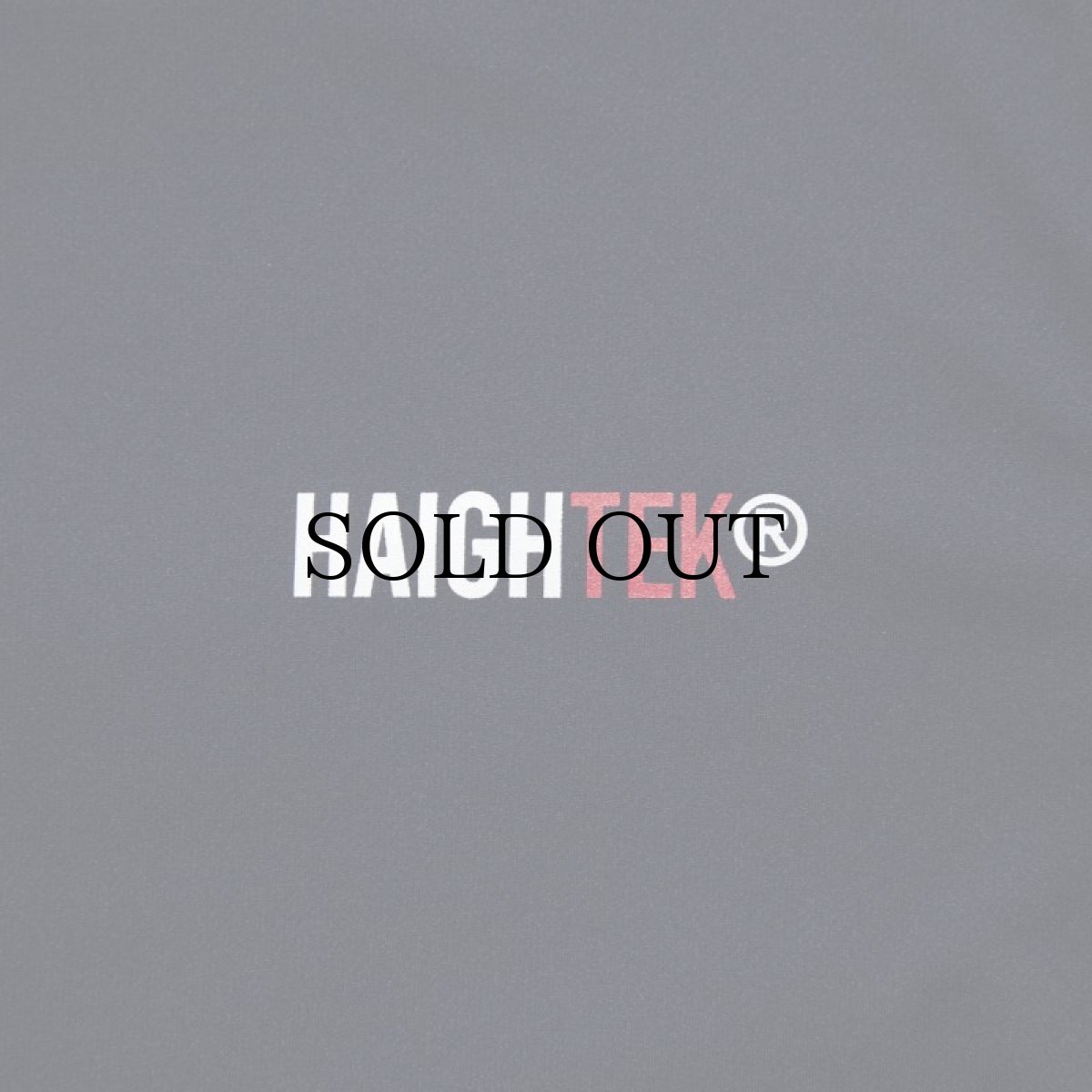 画像15: HAIGHT / HAIGHTEK DRY LS Tee (15)