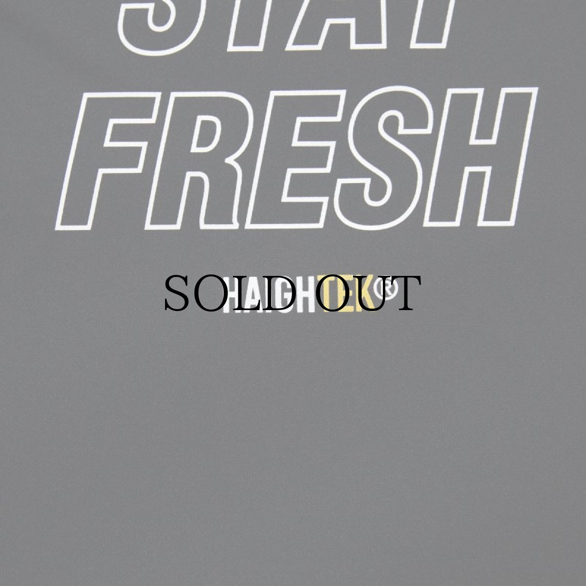 画像10: HAIGHT / HAIGHTEK DRY LS Tee (10)