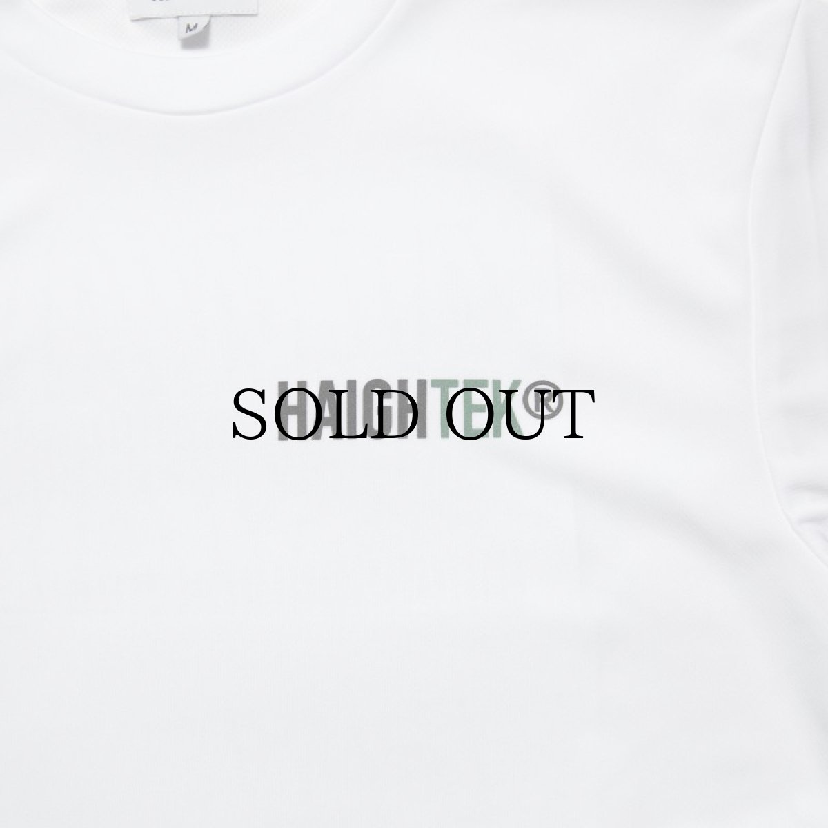 画像6: HAIGHT / HAIGHTEK DRY LS Tee (6)