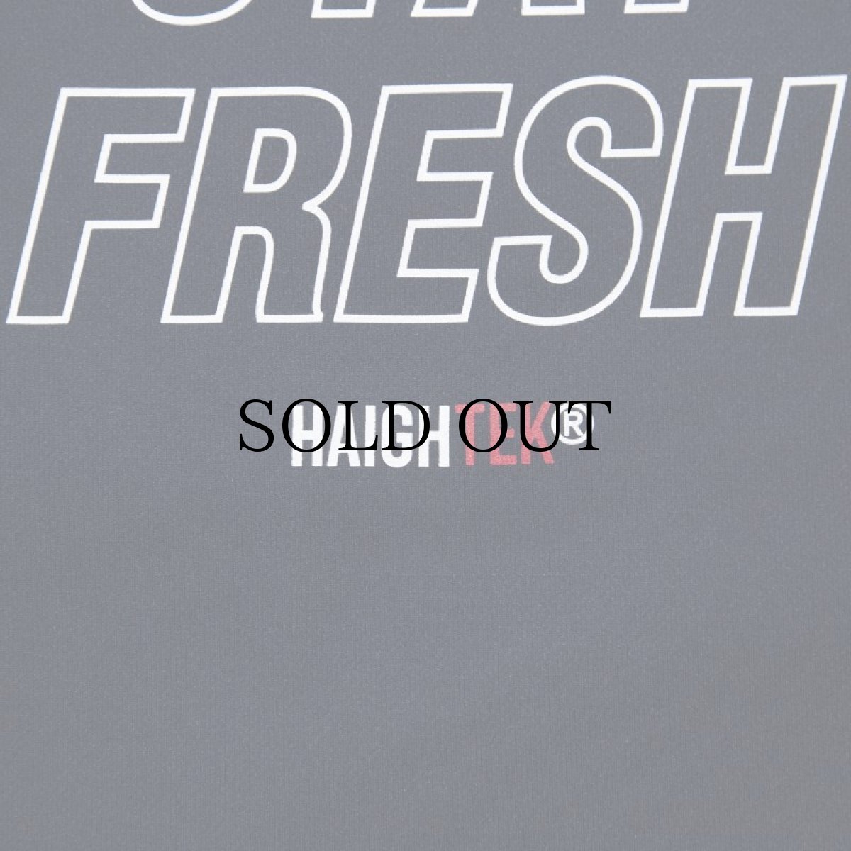 画像14: HAIGHT / HAIGHTEK DRY LS Tee (14)