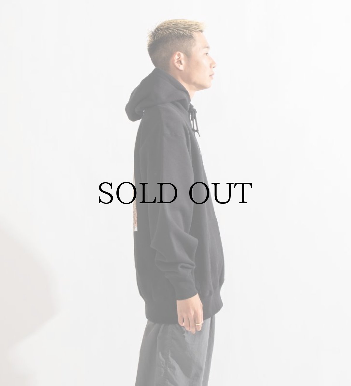 画像13: APPLEBUM(アップルバム) / "My Name Is" Sweat Parka (13)