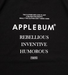 画像5: APPLEBUM(アップルバム) / "My Name Is" T-shirt (5)