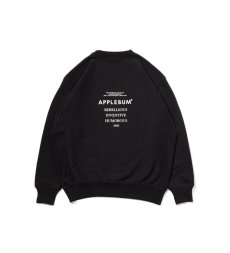 画像3: APPLEBUM(アップルバム) / "My Name Is" Crew Sweat (3)