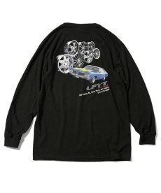 画像7: LFYT(ラファイエット) / CHROME WHEELS L/S TEE (7)