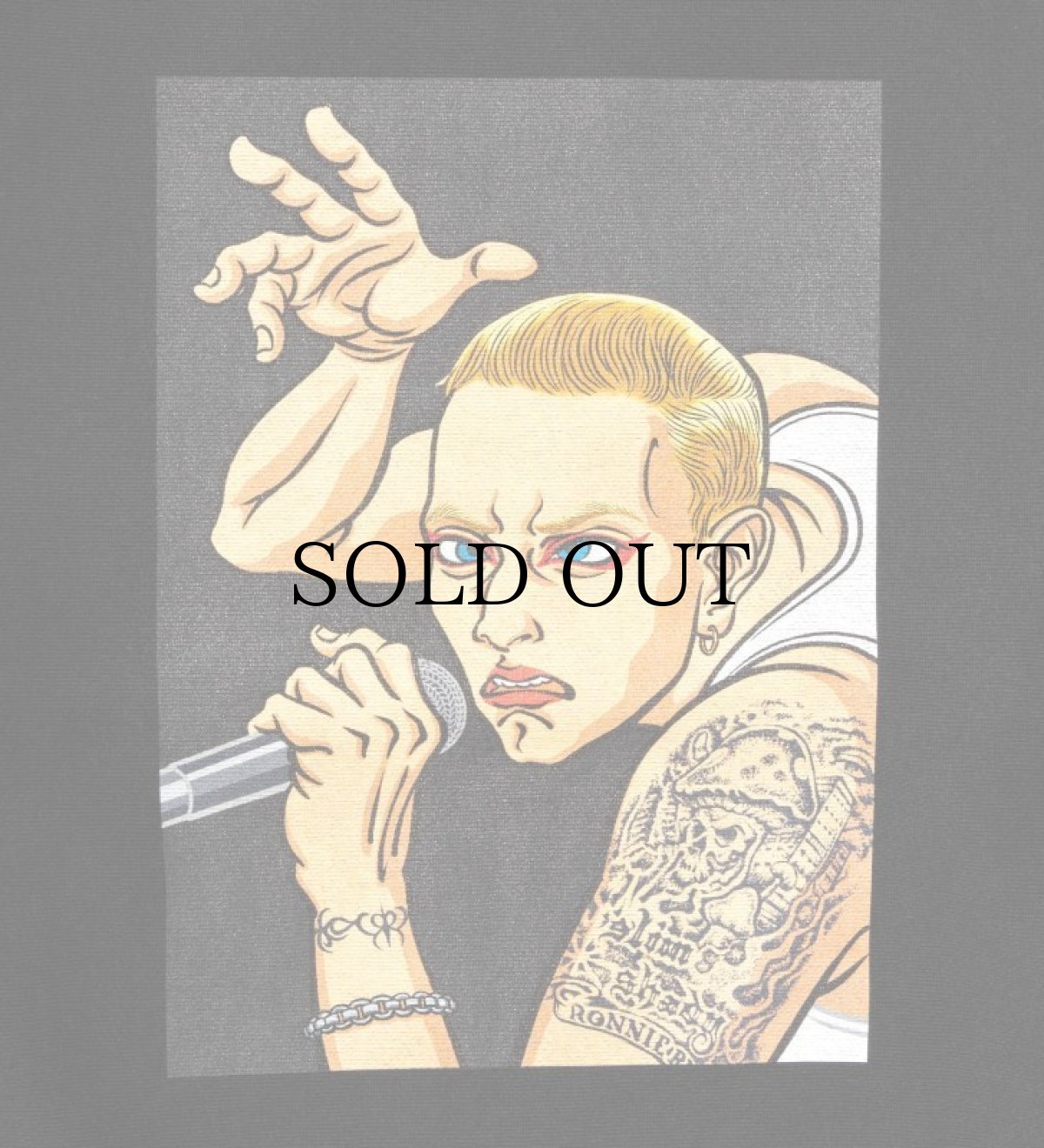 画像4: APPLEBUM(アップルバム) / "My Name Is" Crew Sweat (4)