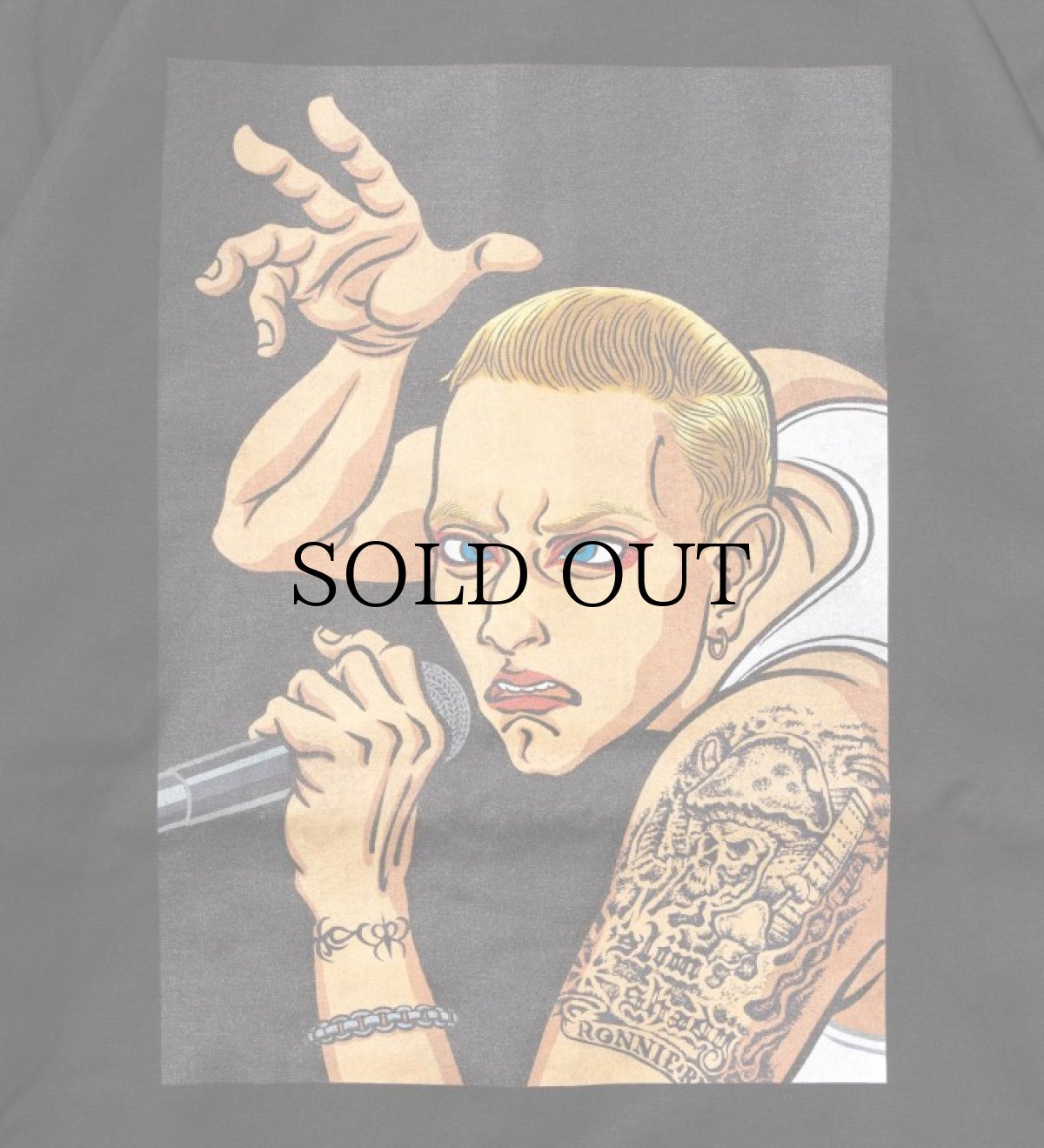 画像4: APPLEBUM(アップルバム) / "My Name Is" Coach Jacket (4)