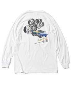 画像6: LFYT(ラファイエット) / CHROME WHEELS L/S TEE (6)