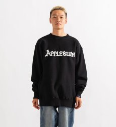 画像9: APPLEBUM(アップルバム) / "Horrorcore" Crew Sweat (9)