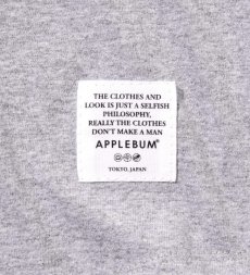 画像14: APPLEBUM(アップルバム) / "Tornado" Baseball T-shirt【Collaboration】 (14)