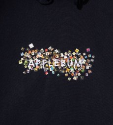 画像8: APPLEBUM(アップルバム) / "Vinyl Logo" Sweat Parka (8)