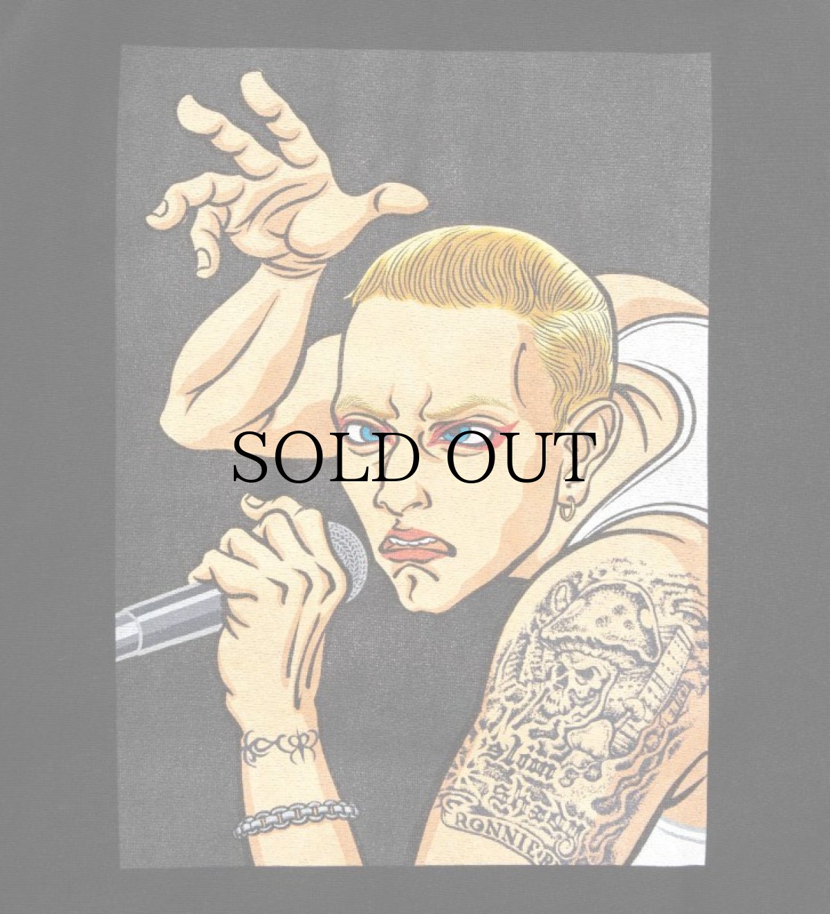 画像7: APPLEBUM(アップルバム) / "My Name Is" Sweat Parka (7)