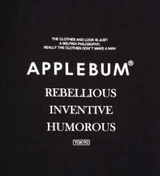 画像5: APPLEBUM(アップルバム) / "My Name Is" Crew Sweat (5)