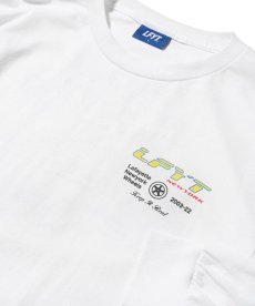 画像9: LFYT(ラファイエット) / CHROME WHEELS L/S TEE (9)