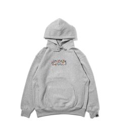 画像2: APPLEBUM(アップルバム) / "Kicks Box Logo" Sweat Parka (2)