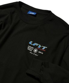 画像10: LFYT(ラファイエット) / CHROME WHEELS L/S TEE (10)