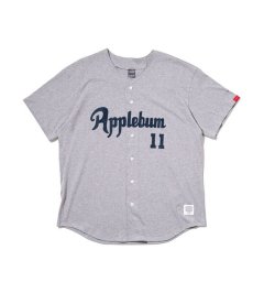 画像2: APPLEBUM(アップルバム) / "Tornado" Baseball T-shirt【Collaboration】 (2)