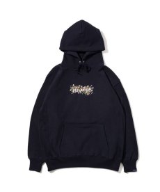 画像3: APPLEBUM(アップルバム) / "Vinyl Logo" Sweat Parka (3)