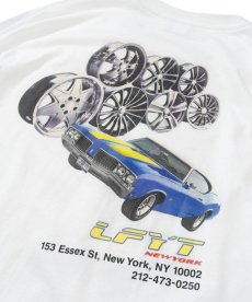 画像12: LFYT(ラファイエット) / CHROME WHEELS L/S TEE (12)