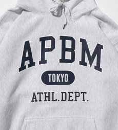 画像6: APPLEBUM(アップルバム) / "Athletic" Sweat Parka (6)