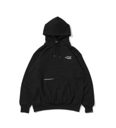 画像2: APPLEBUM(アップルバム) / "Spot Light" Sweat Parka (2)