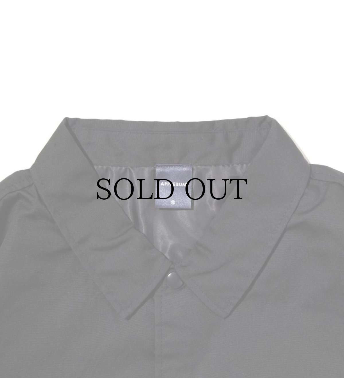 画像6: APPLEBUM(アップルバム) / "My Name Is" Coach Jacket (6)