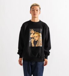 画像9: APPLEBUM(アップルバム) / "My Name Is" Crew Sweat (9)