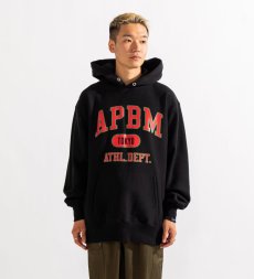 画像15: APPLEBUM(アップルバム) / "Athletic" Sweat Parka (15)