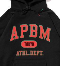 画像5: APPLEBUM(アップルバム) / "Athletic" Sweat Parka (5)