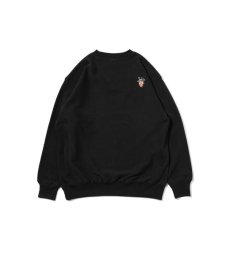 画像4: APPLEBUM(アップルバム) / "Horrorcore" Crew Sweat (4)