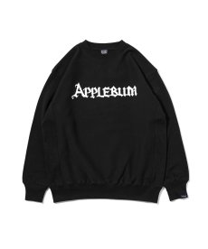 画像1: APPLEBUM(アップルバム) / "Horrorcore" Crew Sweat (1)