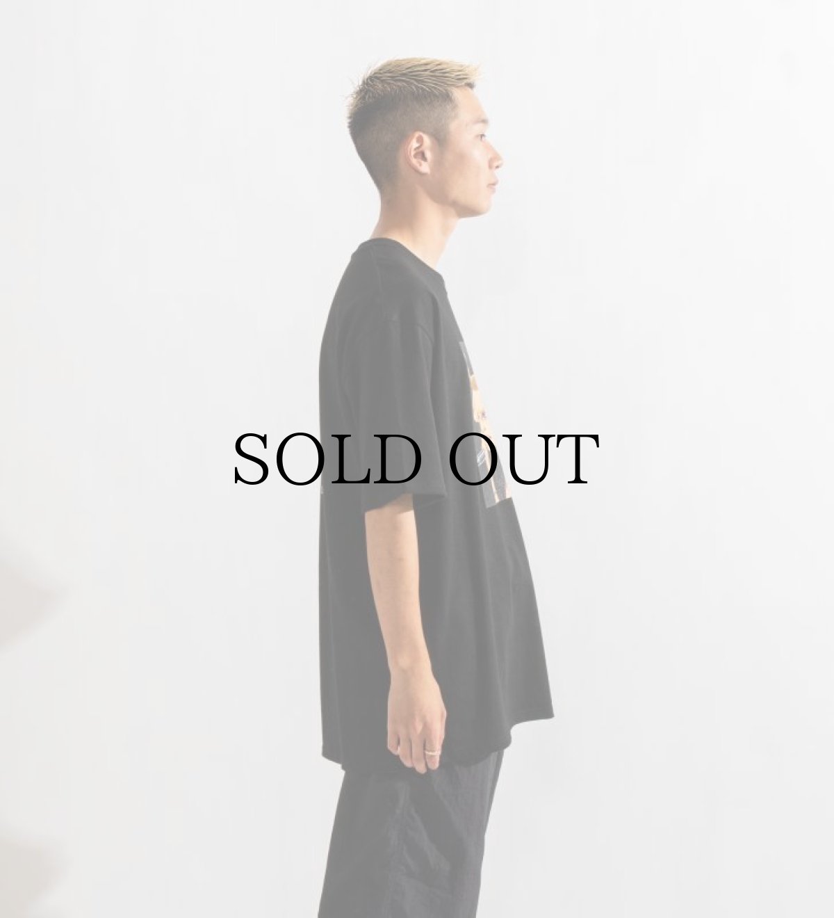 画像9: APPLEBUM(アップルバム) / "My Name Is" T-shirt (9)