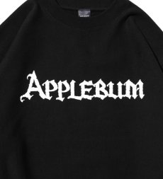 画像3: APPLEBUM(アップルバム) / "Horrorcore" Crew Sweat (3)