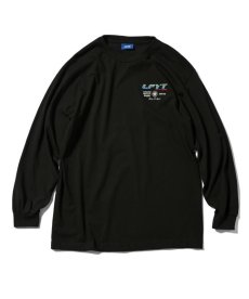 画像4: LFYT(ラファイエット) / CHROME WHEELS L/S TEE (4)