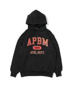 画像1: APPLEBUM(アップルバム) / "Athletic" Sweat Parka (1)