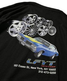 画像13: LFYT(ラファイエット) / CHROME WHEELS L/S TEE (13)