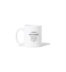 画像2: APPLEBUM(アップルバム) / "My Name Is" Mug Cup (2)